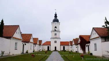 Klasztor zakonu kamedułów