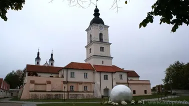 Klasztor zakonu kamedułów