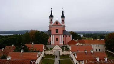 Kościół zakonu kamedułów