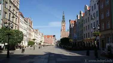 Gdańsk centrum