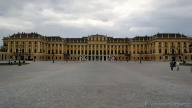 Pałac Schönbrunn