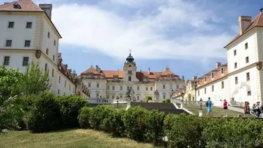 Pałac w Valticach