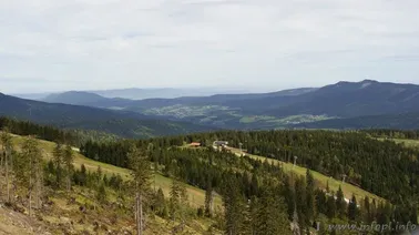 Park Narodowy Szumawy i Lasu Bawarskiego