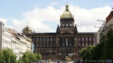 Muzeum Narodowe na Placu Wacława