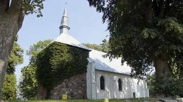 Południowym szlakiem zabytkowych kościołów powiatu kołobrzeskiego