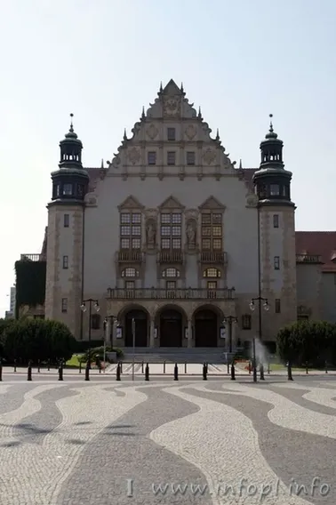 Aula Uniwersytetu im. Adama Mickiewicza