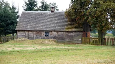 Na trasie Wierzchy-Ostrowska Kolonia