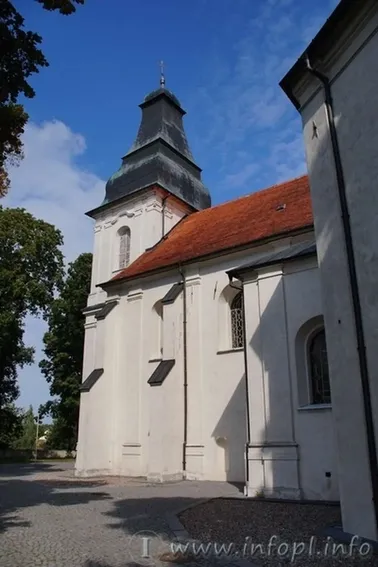 Zagórów- kościół rzymsko-katolicki