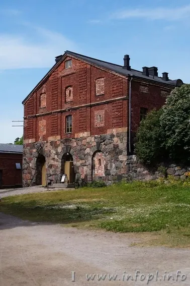 Twierdza Suomenlinna