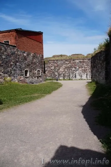 Twierdza Suomenlinna