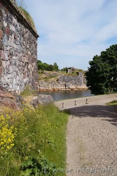 Twierdza Suomenlinna