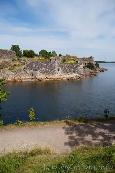 Twierdza Suomenlinna