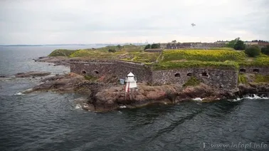 Twierdza Suomenlinna