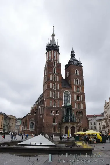 Kościół archiprezbiterialny Wniebowzięcia Najświętszej Marii Panny