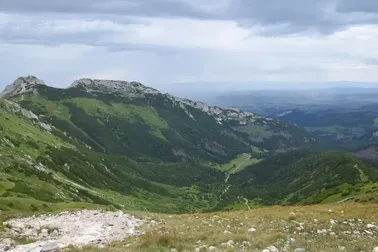 Przełęcz Pod Kopą Kondracką