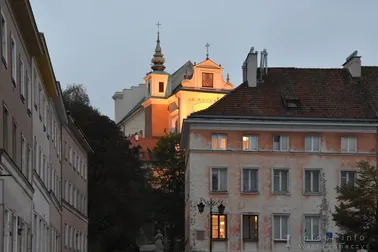 Mariensztat i Stara Warszawa