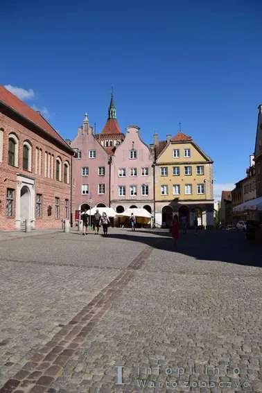 Rynek Starego Miasta