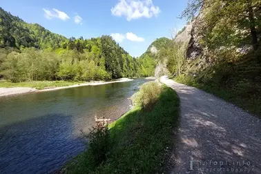 Velo Dunajec