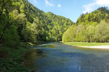 Velo Dunajec