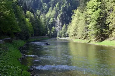 Velo Dunajec