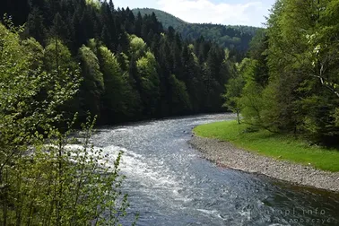 Velo Dunajec