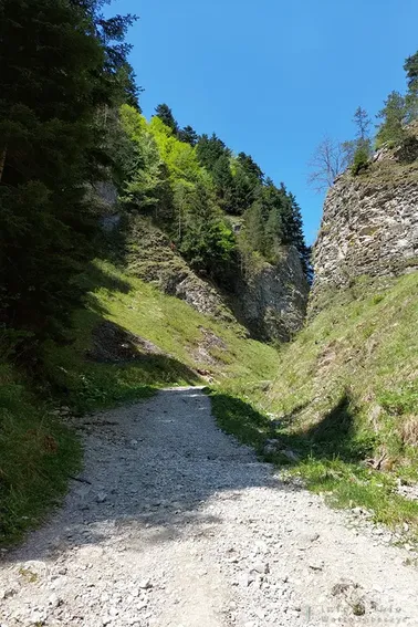 Pieniny- na szlaku