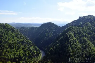 Pieniny- na szlaku