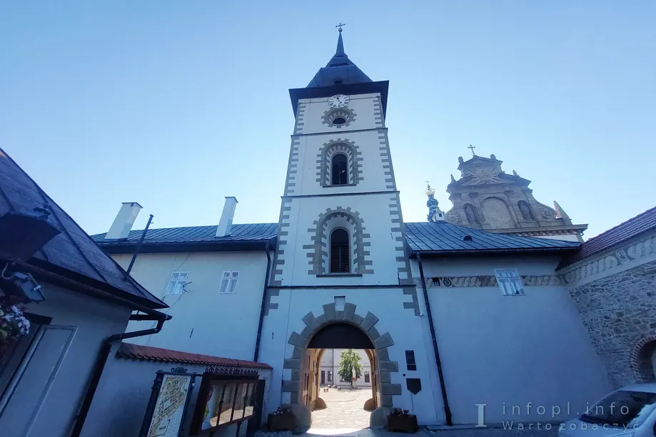 Stary Sącz- klasztor Klarysek