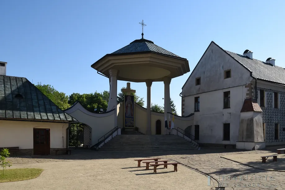 Stary Sącz- klasztor Klarysek