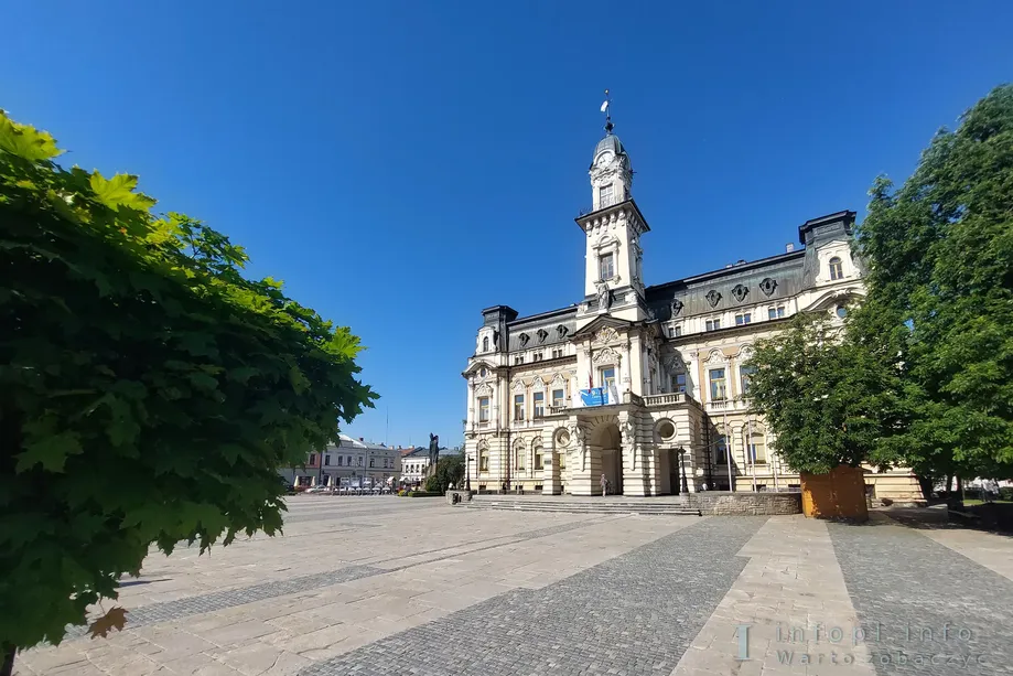 Nowy Sącz- Rynek