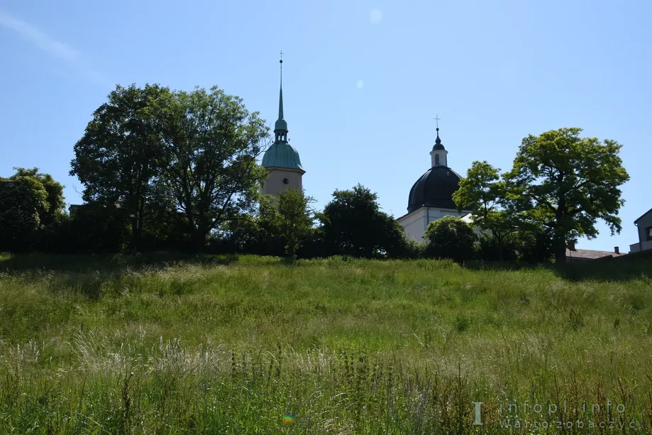 Nowy Sącz- świątynia ewangelicka