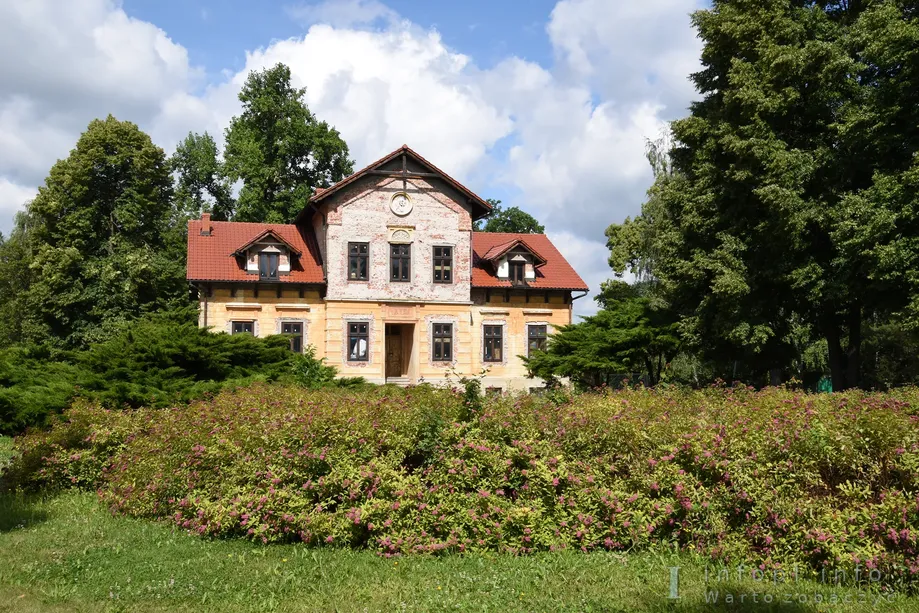 Błonie- Dom Formacyjny Wyższego Seminarium Duchownego w Tarnowie