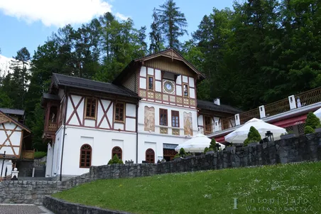 Szczawnica- Dom nad Zdrojami