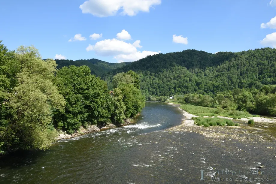 Velo Dunajec