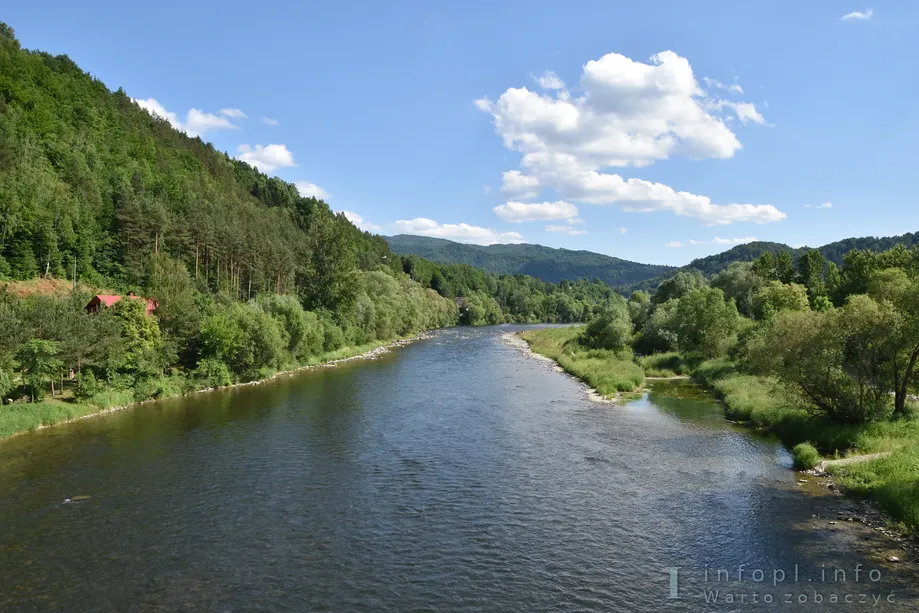 Velo Dunajec