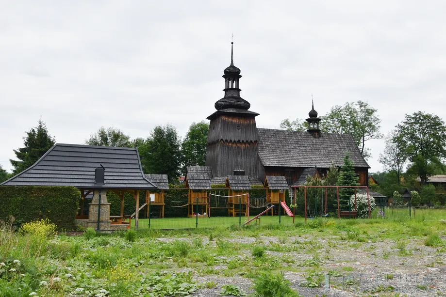 Zakopane- kościół pw. św. Jana Apostoła i Ewangelisty