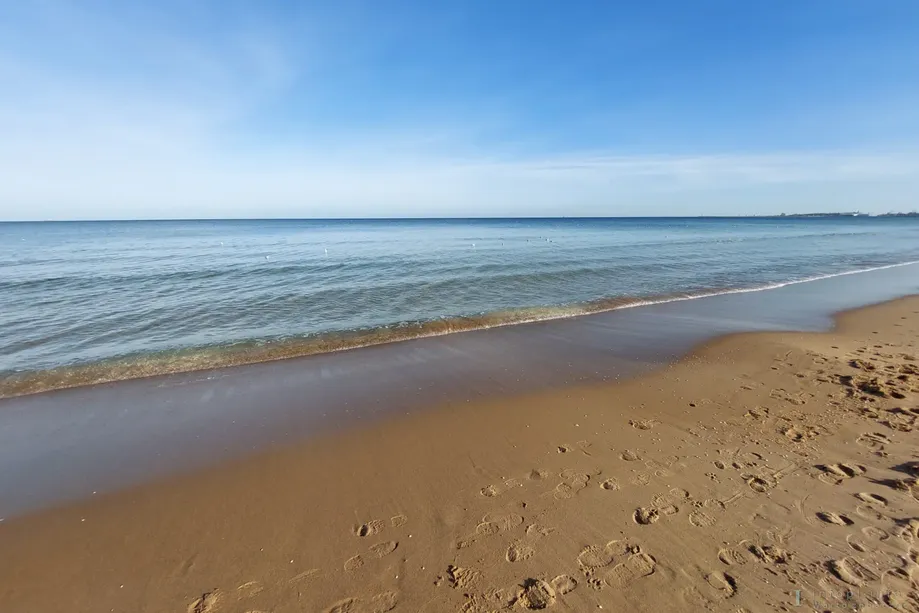 Nad Zatoką Gdańską