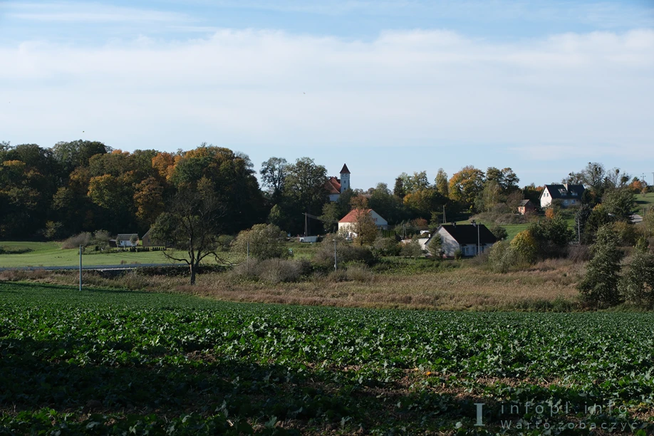 Pałac w Stążkach