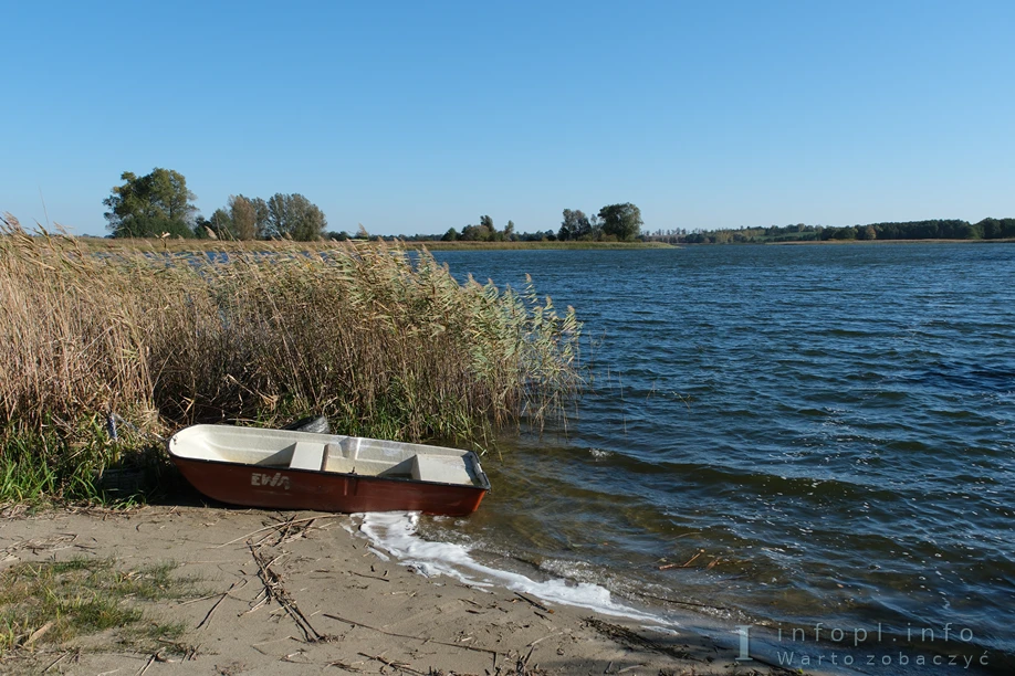 Jezioro Dzierzgoń