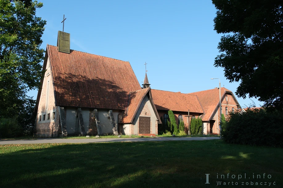 Kościół w Samborowie