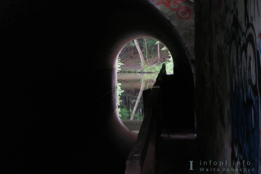 Tunel w Starych Jabłonkach