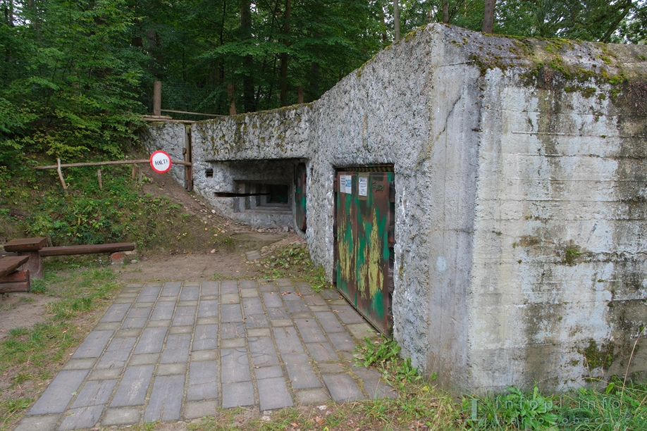 Element Pozycji Olsztyńskiej w Starych Jabłonkach