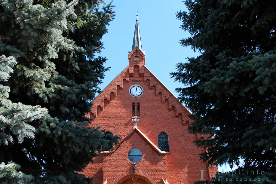 Kościół w Mątawach