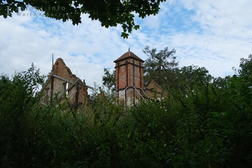 Z Ostródy do Iławy